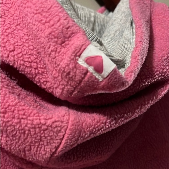 GAP Kids Pink Hoodie - Picture 6 of 7